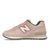 New Balance  574 Pink Red Blue Women Sneakers WL574YP2