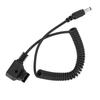 D Tap Male to DC2.1 Cable 5.5x2.5mm for DSLR Power V Mount Anton Battery