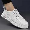 Fashion Tied Increase Height Men's Moccasin Shoes Casual Black Tennis For Men Shoes Sneakers Sports Womenshoes Character Luxo