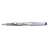 Pilot V Pen Fine Point Black Disposable Fountain Pen, 10 Set