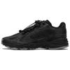 100 Thieves X Savage Geo Camo Unisex Sneakers Black Core-Black Silver-Pebble JR5538