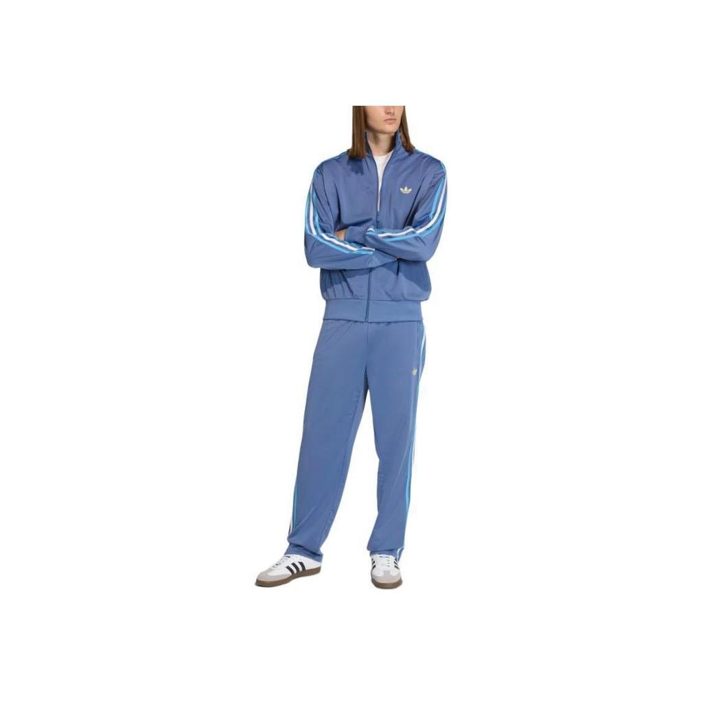 adidas Originals Firebird Track Top Jacket Blue KD3843