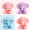 And Cute Aggrieved Expression Elephant Plush Children Toy For Gift Birthday