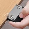 Trimmer Holz Anfasen Filet Schaber Brett Entgraten Werkzeug Trimmmesser Holzbearbeitung Kante Ecke Hobel Spezialkante Banding