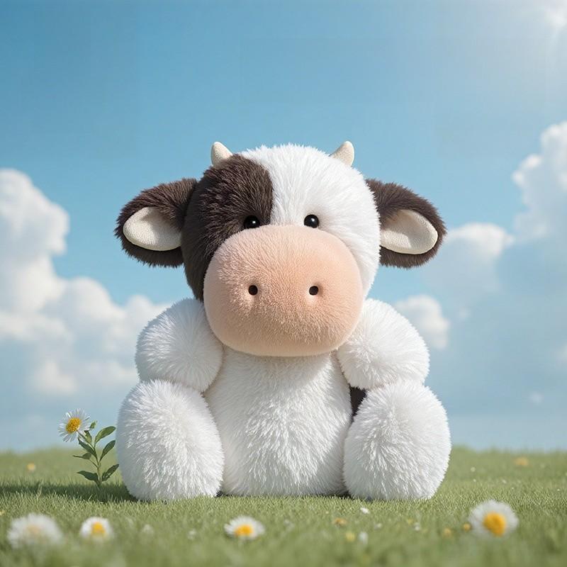 Plush Monkey Toy With Pp Cotton Filling For Sleep And Comfort Girls And Kids