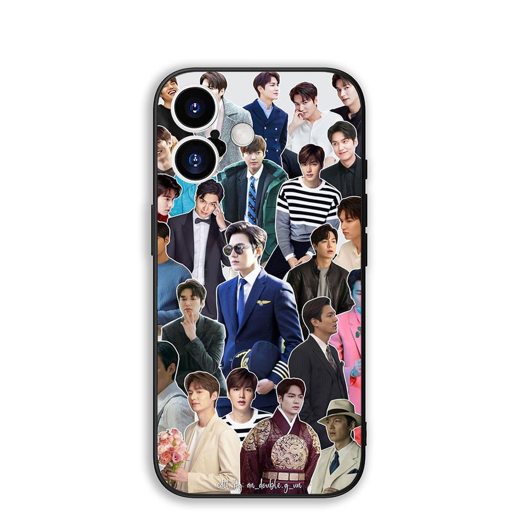 for Samsung Galaxy Note 20 Ultra 10 8 9 S10 Plus Lite S8 A70 A24 A25 S10E A21S A37 A57 A51 A7 Case Lee MinHo Kpop Poster Min Ho