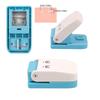 Precision Earring Display Card Hole Punch Portable Design Tab Perforator Tool  Paper Crafting