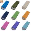 Adult Camping Sleeping Bag With Envelope Design And Warm Filling For Spring And Fall Adventures