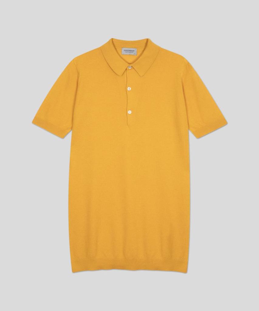 Jonseumedeulli Roth Sea Island Cotton Polo Shirt Knit Heritage One 9 Colors (A Type)