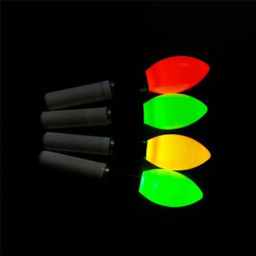 Elektroniczny spławik dryfowy, rurka, spławik wędkarski, wskaźnik, akcesorium, świetlik z baterią CR322