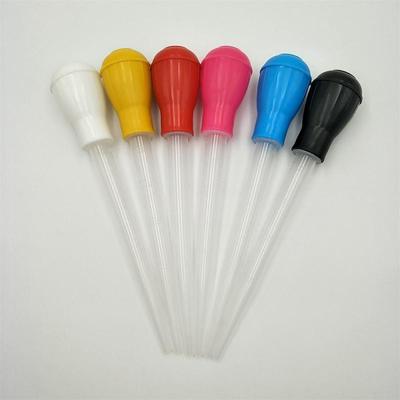 30/50ML Pipeta Bomba de Sifón para Acuario Cambiador de Agua Pipeta para Acuario Herramienta para Barbacoa Tubo de Suministro Herramienta de Limpieza para Acuario
