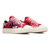 Converse Liverpool F.C. X Star Player 76 Low The Next Generation Unisex Sneakers Red Tomato Egret A07257C