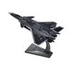 Druckguss-Legierung Flugzeugspielzeug Chengdu J-20 Maßstab 1/100 für Partygeschenk Andenken