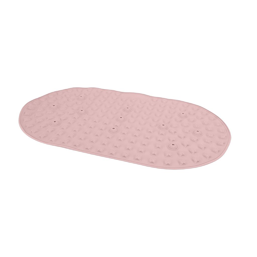 Foot Massage Mat Silicone Anti Slip Pressure Point Massage Pad with 11 Magnetic Stones for Home Office Desk Standing