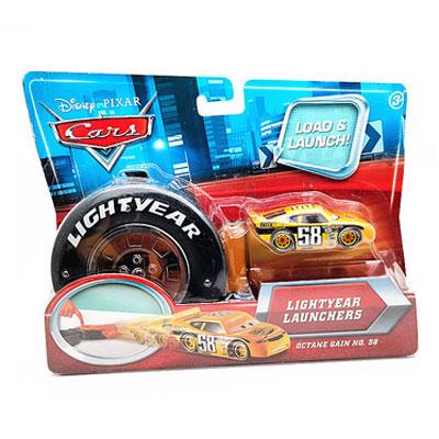Pixar Cars Nr. 86 Nr. 74 Nr. 58 Nr. 61 Nr. 35 Nr. 90 Nr. 74 Metall-Druckguss-Modellauto Auswurf-Rennserie Set Kinderspielzeug