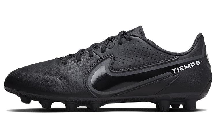 Nike Tiempo Legend 9 Triple Black DB0626-001 40
