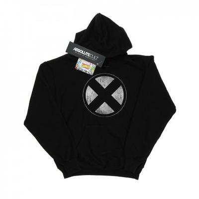 X-Men Distressed Emblem Hoodie für Herren