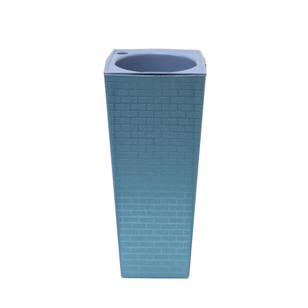 Outdoor Flowerpot, High Floor Flowerpot, Indoor And Outdoor Courtyard Flowerpot Decoration, Gardening