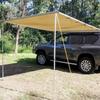 Aluminum Off-Road Car Sun Awning: Outdoor Camping Side Tent