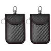 [Waves of the City] Relay Attack Prevention Key Case, Set of 2, Radio Wave