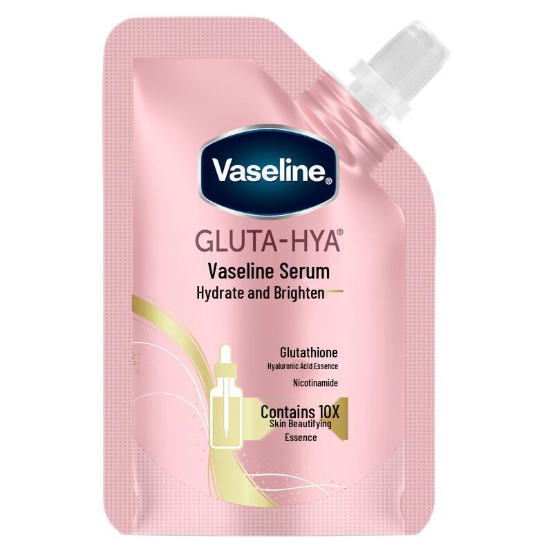 Vaseline Feuchtigkeitsspendende & Aufhellende Körperlotion