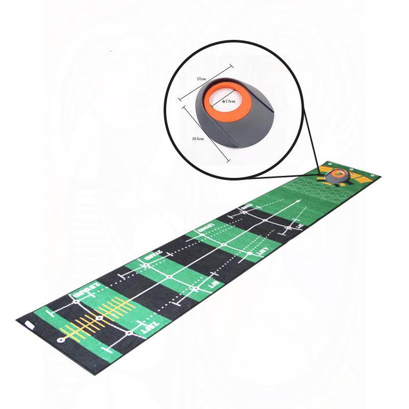 Zhenchangsheng Golf Putting Practice Mat