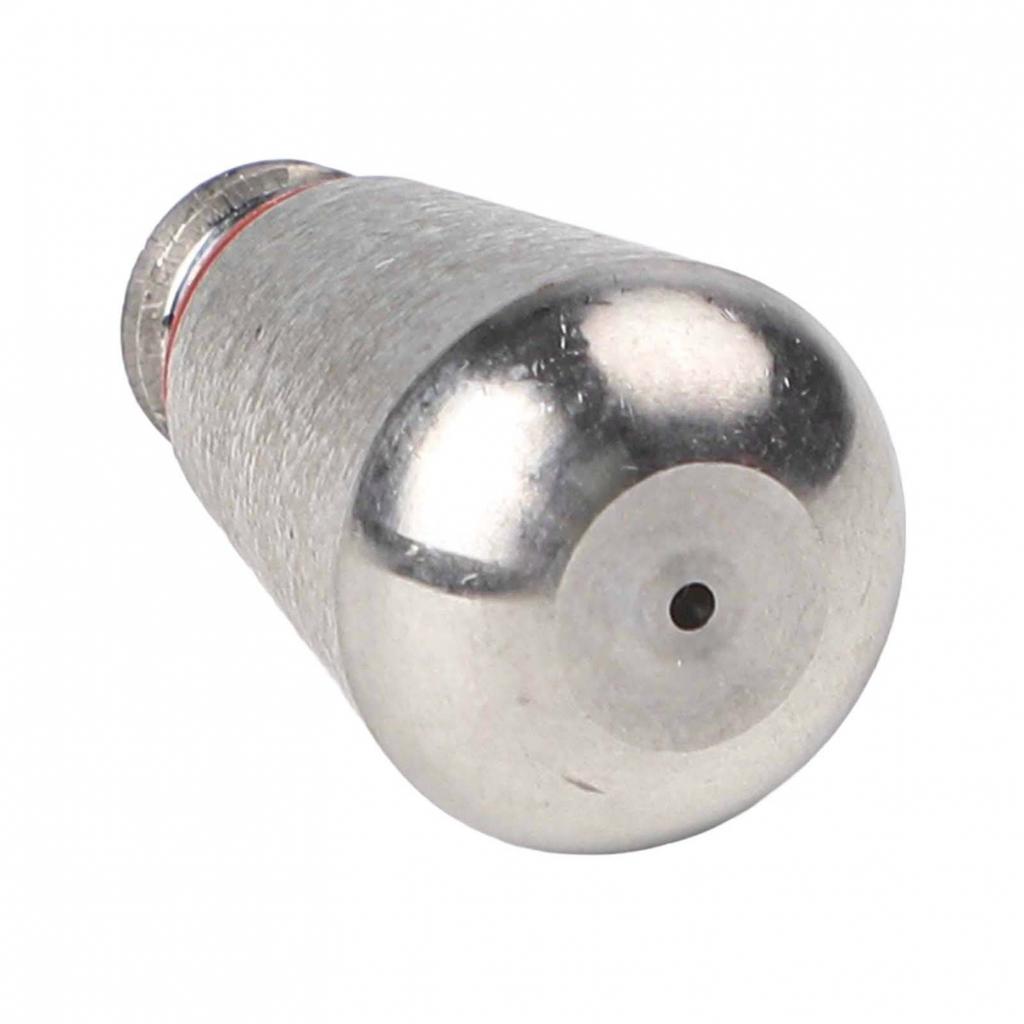 Customizable Steaming Experience 304 Stainless Steel Steam Nozzle