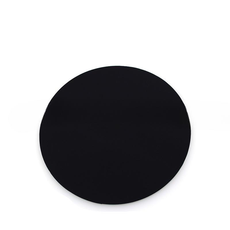 Round Silicone Coaster Insulated Silicone Coaster