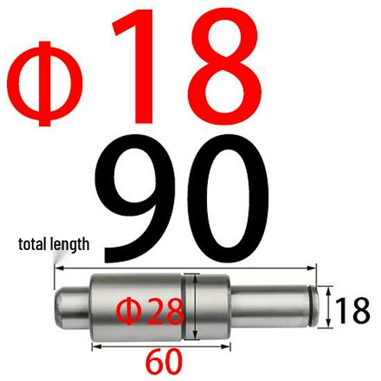 SGP Mold Guide Post & Bushing Set: Outer Guide Post Sizes 16-25