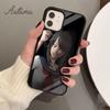 Yandere Chan Ayano Aishi Phone Case for iPhone 11 12 13 14 Pro Max Mini X XR XS SE 2020 6S 7 8 Plus Samsung Galaxy S21 S22 Cover