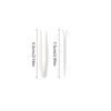 144-960Pcs Adjustable Double Eyelid Tape Lace Mesh Breathable Beauty Eye Patch Transparent Netting Subtle Adjustment