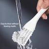 Bird Cage Bath Cleaning Brush Bird Droppings Remover Scrubber Tool Removes Stain From Stone Tires Plastic Handle