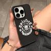 Fashion S-Spitfire Skateboard For IPhone 17 16 15 Plus Pro Max 12 14 Plus 11 13 Wave Corrugated Stripe Funda Phone Cover