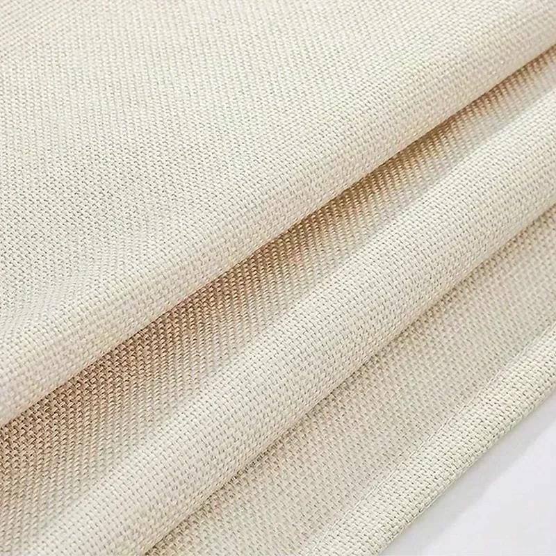 Hot Summer Beach Placemats Starfish Beach Theme Ocean Shell Printing Dust-proof and Heat-insulating Summer Placemats