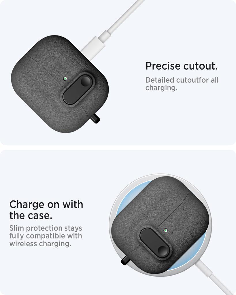Case for Samsung Galaxy Buds 3/Buds3 Pro/Buds3 FE with Secure Lock Full Body Protective Case for Galaxy Buds 3/Buds3pro /Buds3FE