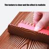 Long Time Rubber Paint Applicators Wall Painting Tool For Quick Wood Texture Finishes In Home Improvement Projects