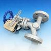 DC Y-Type Lined Globe Valve for Desulfurization in Petrochemical and Power Plants DN1
