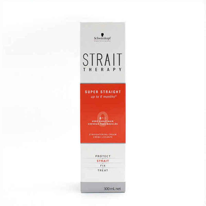 

Крем для укладки STRAIT THERAPY Cream 0 Schwarzkopf 212679 (300 мл)