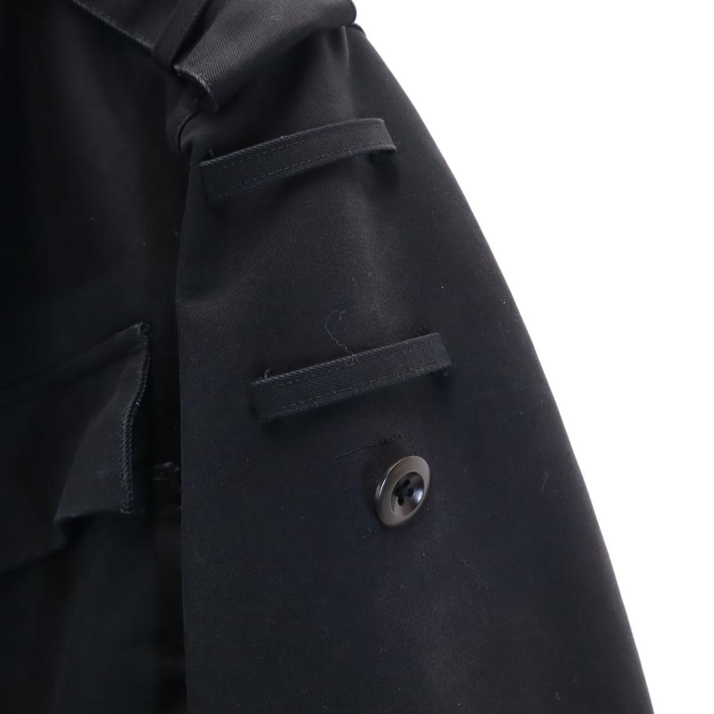 Paul Smith Military jacket M black Men's Used