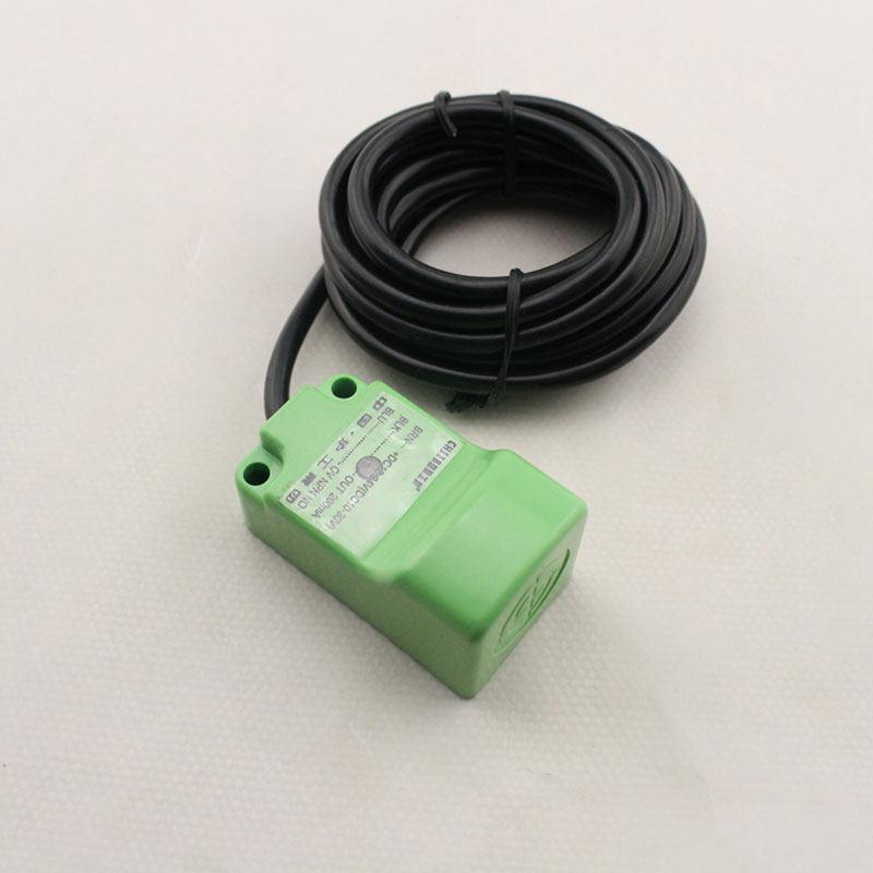 Hukong Inductive Proximity Sensor PSN30-15DNN2PP2DODCAOAC Square Switch