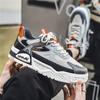 Men Shoes Sneakers Mens Casual Shoes Leisure Luxury Men Walking Shoes Chunky Trend Stakeboard Shoes for Men Sports Running Shoes Male Footwear