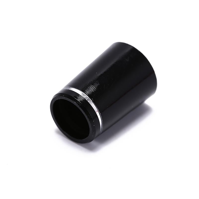 10Pcs Plastic Golf Ferrules With Double Ring Golf Shaft Adapter 9.5*19*13.4