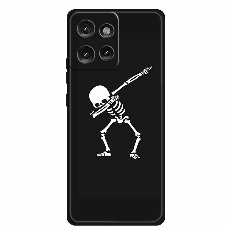 For Motorola Moto G75 5G Case Luxury TPU Soft Silicone Back Cover Phone Cases for MotorolaG75 Protective Lovely Bumper New Coque