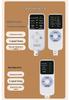 Dual-Control Electric Heated Blanket for Straw Mats, Double or Triple Size, Energy-Efficient, Leak-Proof Mattress.