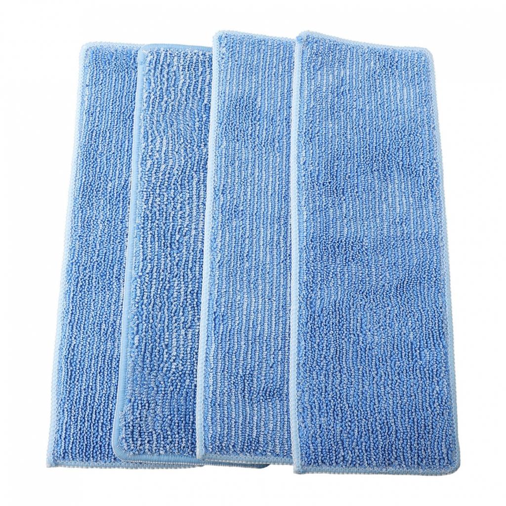 Mopping Pad Cleaning Mop Cloth Replacement Accessories High-quality Materials