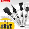 4-in-1 Electric Nose, Ear, and Eyebrow Trimmer Set
