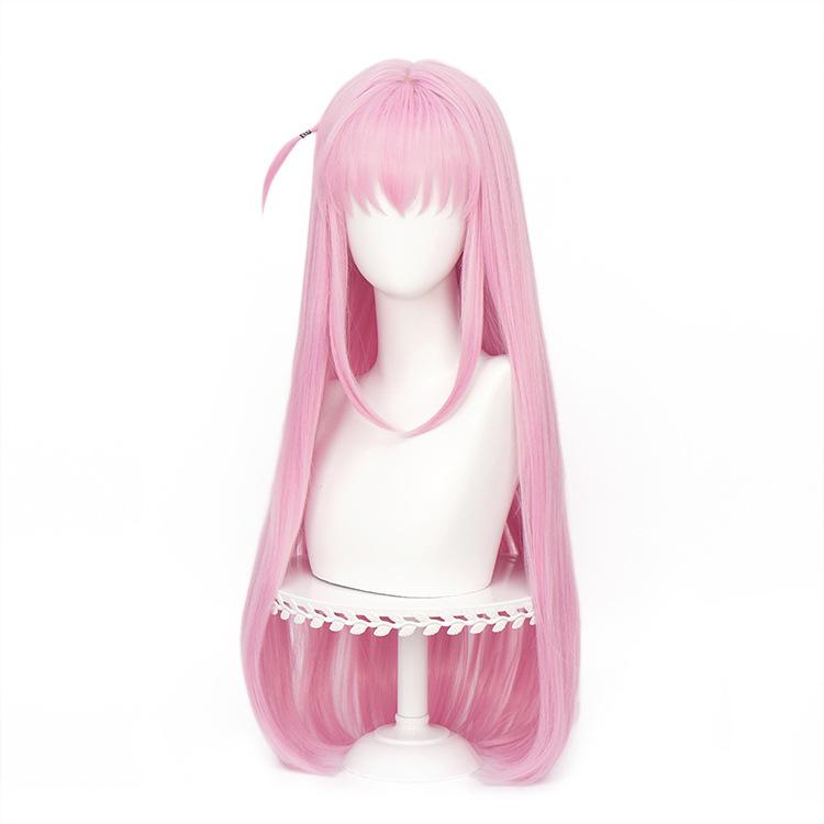 Gotou Hitori Cosplay Bocchi The Rock JK Uniform Pink Sportswear Pleated Skirt Suit Little Solitude Anime