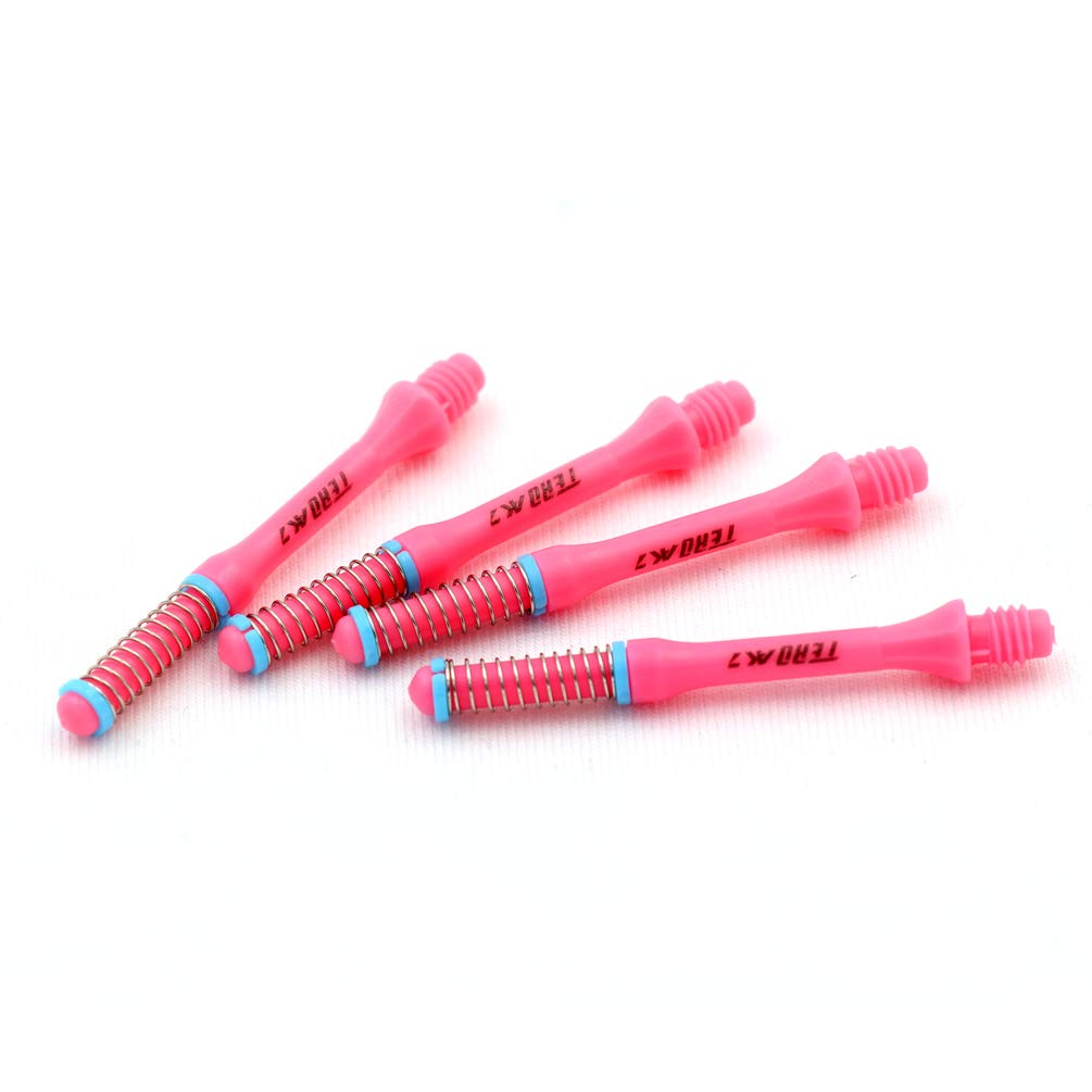 CUESOUL TERO system AK7 telescopic built-in slim shape dart shafts, set of 4 - F44mm (CS-AK7+8XF44)