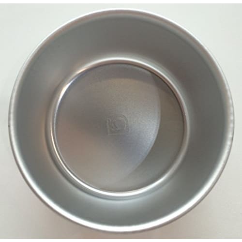 Pearl Metal Cools Aluminum Ice Maker Cups, Set of 2, D-992 Silver