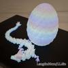 3D Printed Dragon Desk Accessorie Office Accessorie 3D Printed Snake Octopus Ornament Birthday Holiday Gifts Room Decor